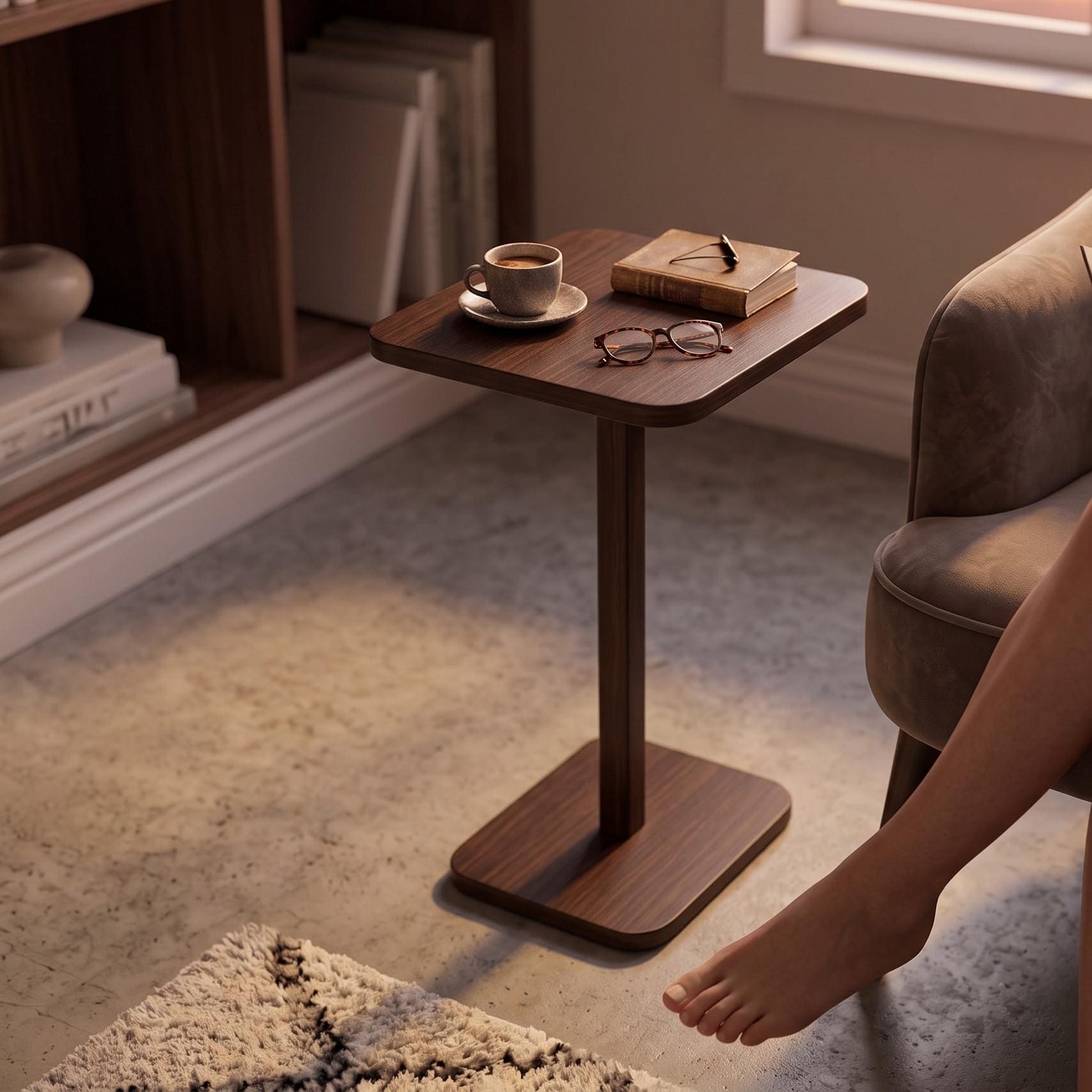 Japandi side table - Etsy 日本