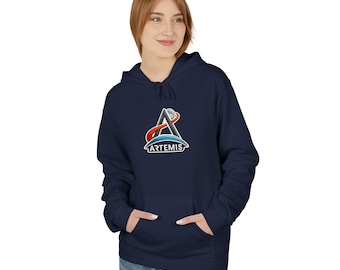 Sudadera con capucha de forro polar Artemis Softstyle