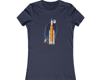 Camiseta Artemis para mujer