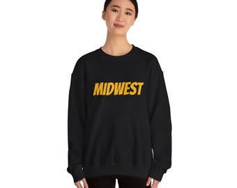 Sudadera unisex MIDWEST