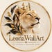LeonaWallArt