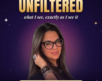 Psychic Unfiltered Reading, Honest Tarot Reading for Love, Career and Future, Etsy Witch Psychic Reading, Pay a Witch, PDF in 24 Hours