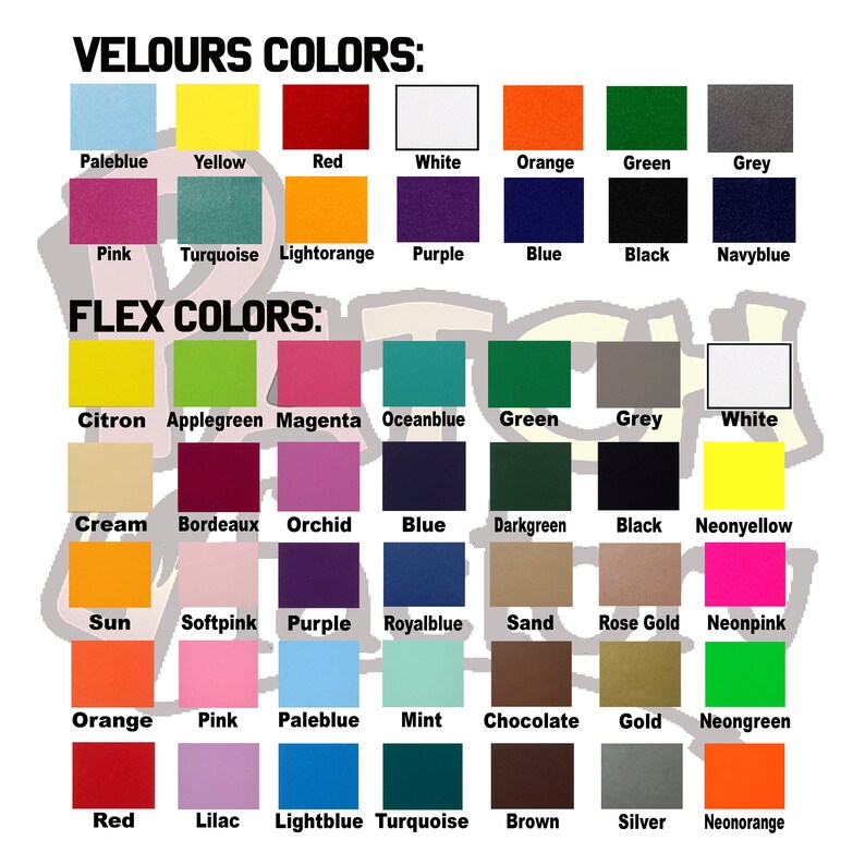 Chaos Fear My work here is done iron-on patch in 49 colors Panic