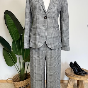Emporio Armani Trousers - Etsy
