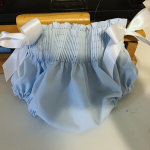 Ready to smock bloomers image 1