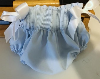 Ready to smock bloomers