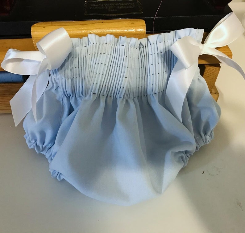 Ready to smock bloomers image 1