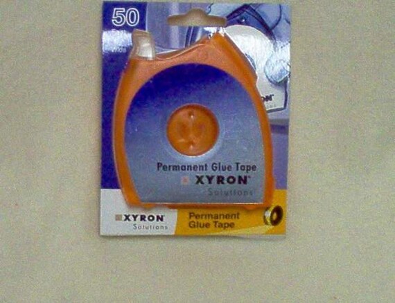 Xyron Tape Runner, Tape Runner