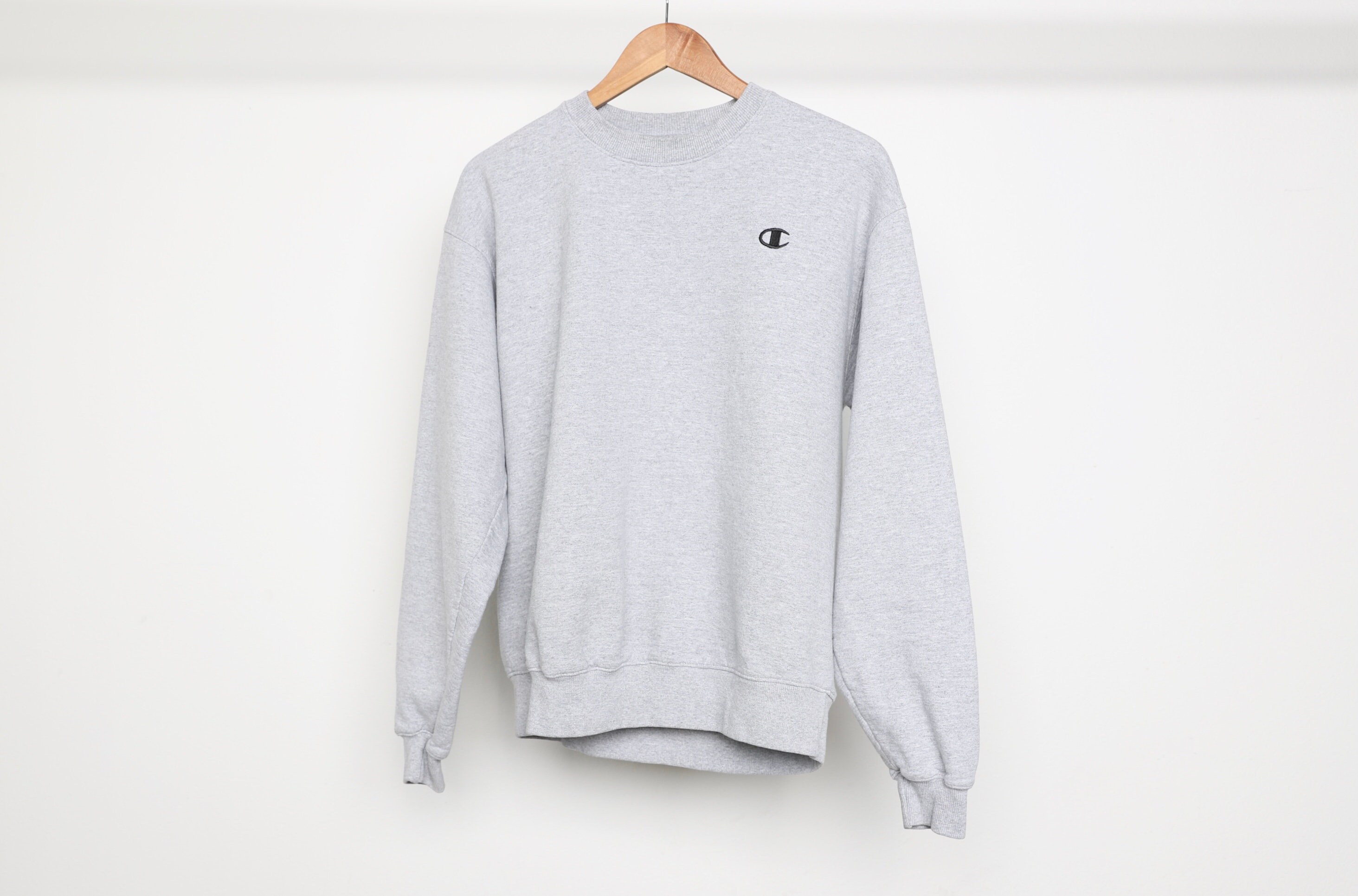 Grey Champion Hoodie - Etsy