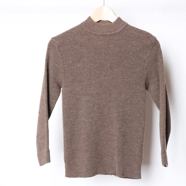 Turtleneck Sweater - Etsy