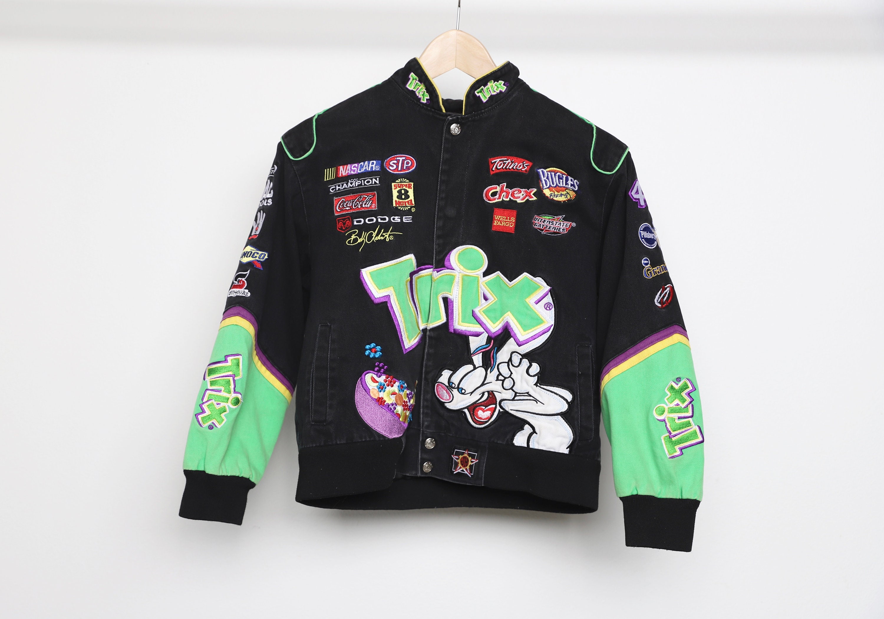 Trix nascar best sale jacket