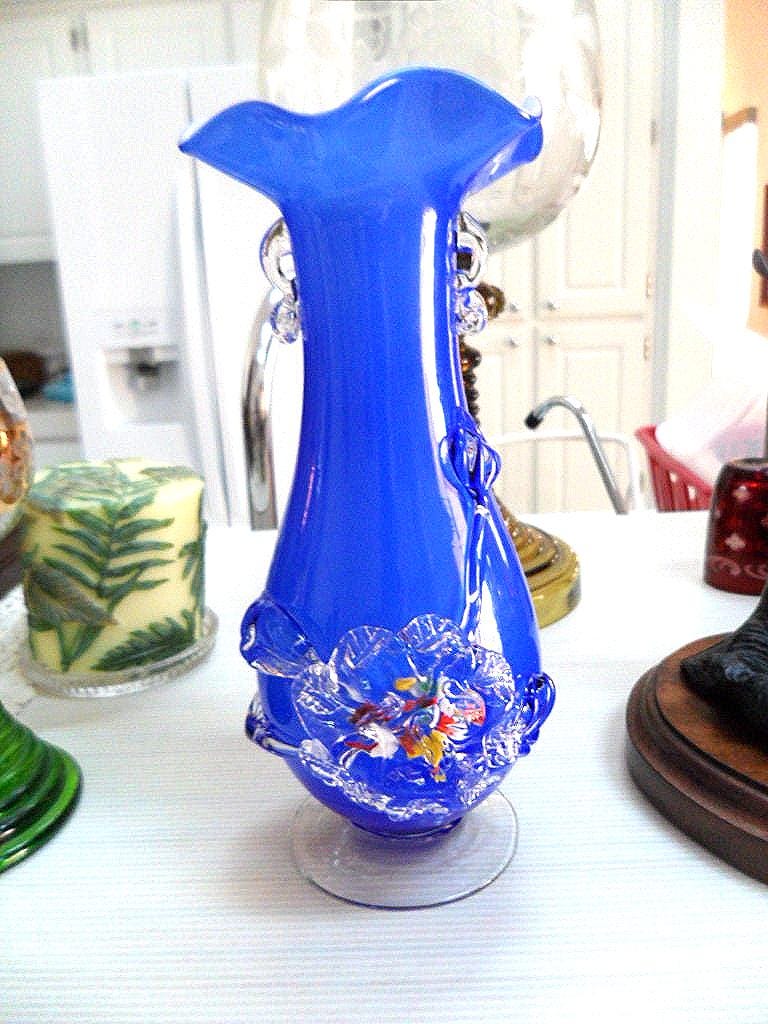 Stevens Williams Vase - Etsy