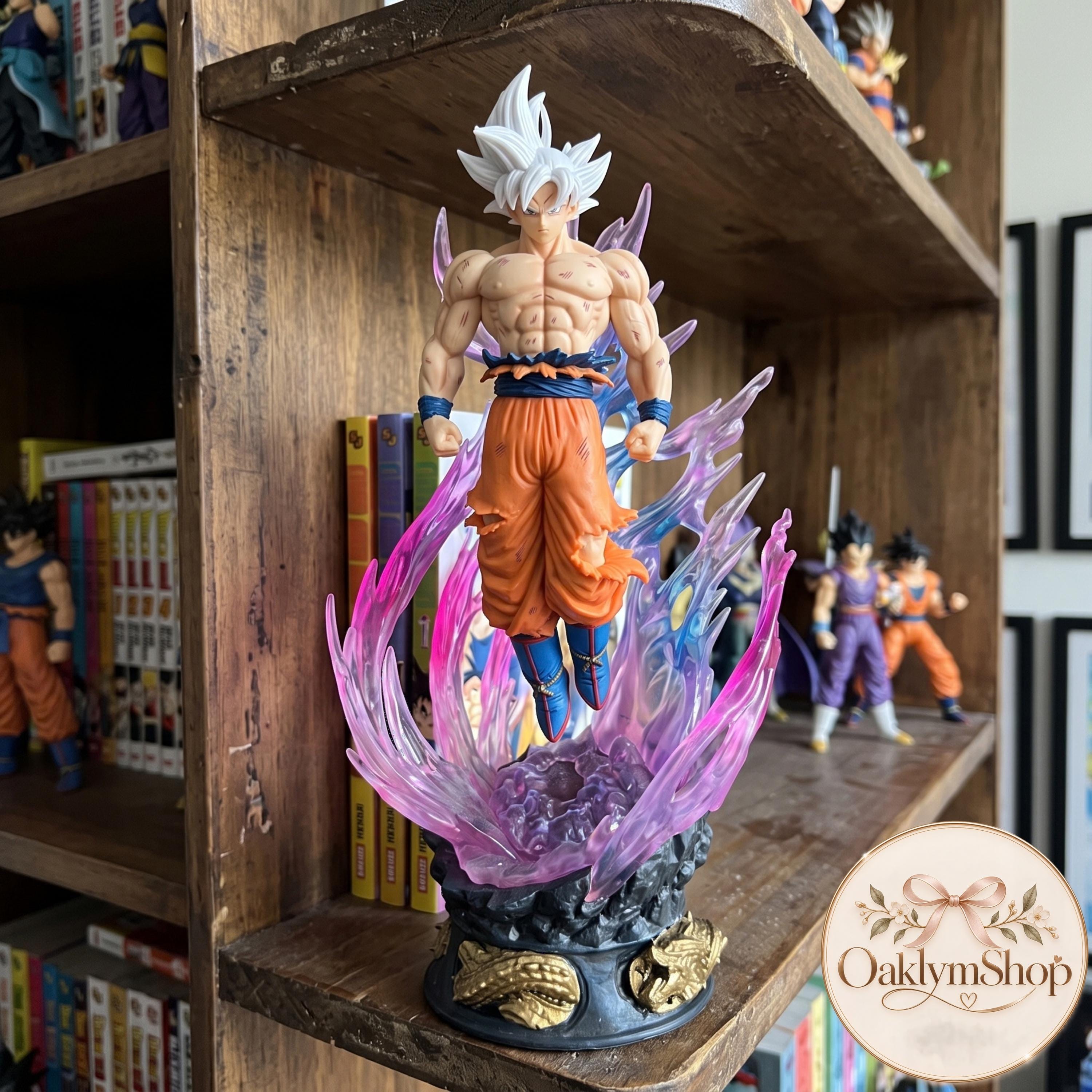 Dragon ball z picture frame - Etsy 日本