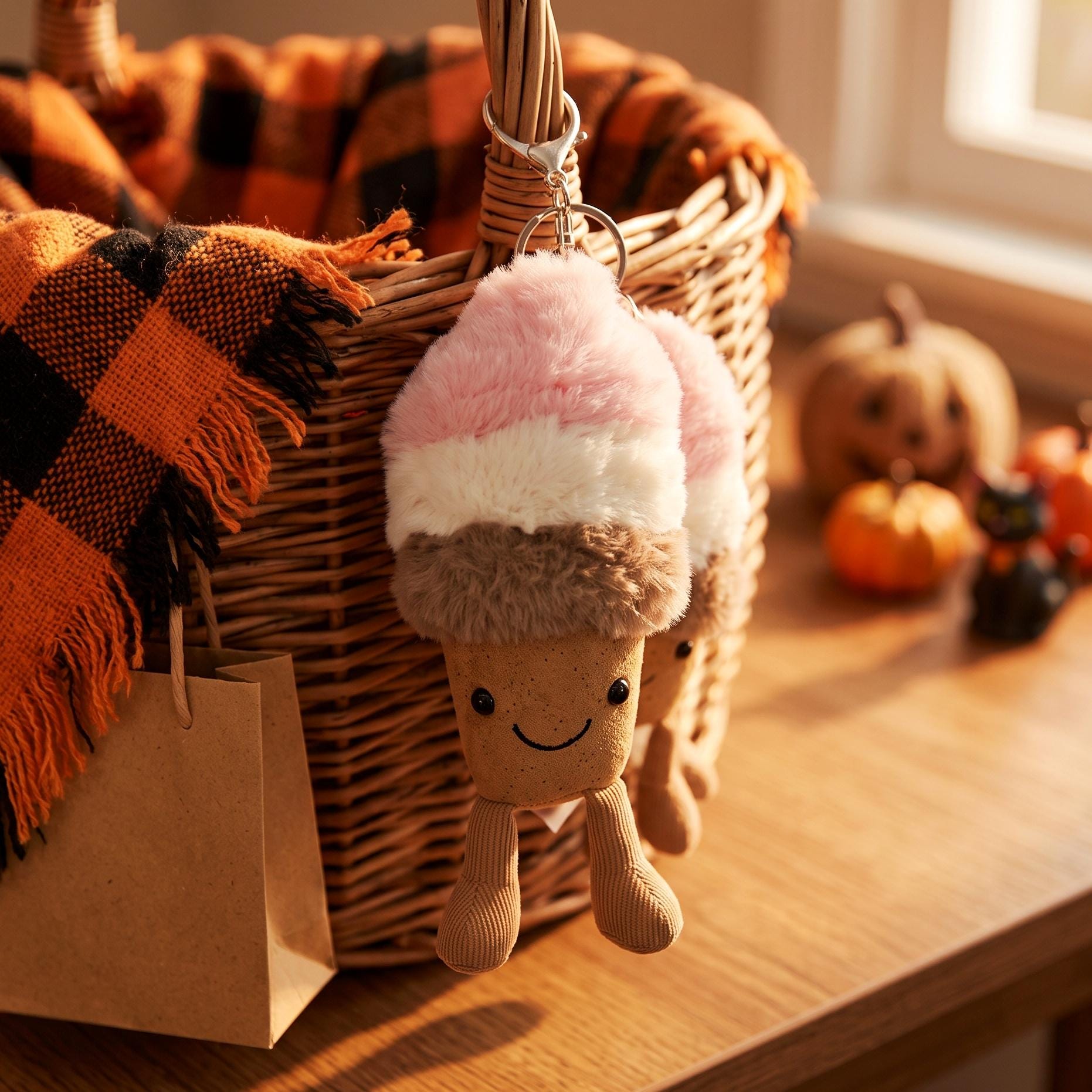 Jellycat Ice Cream - Etsy Finland