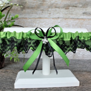 Rub me for luck black plus size cheeky panty * FAST SHIPPING * St. Patricks  Day Cheeky Panty
