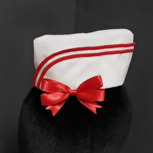 Ice Cream Parlor Hat Etsy