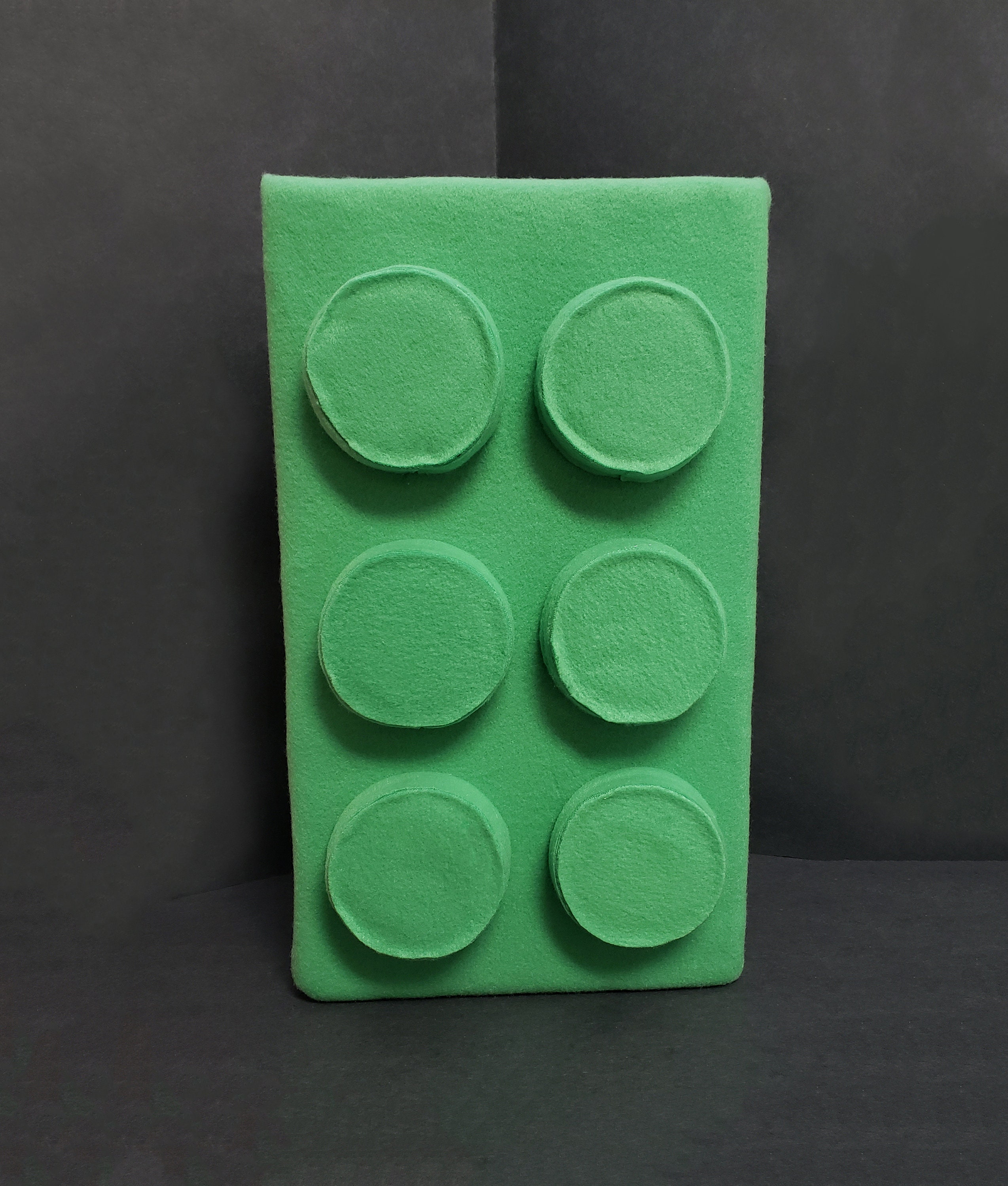 Giant Building Block Pillow Made to Order in 15 Colors Etsy