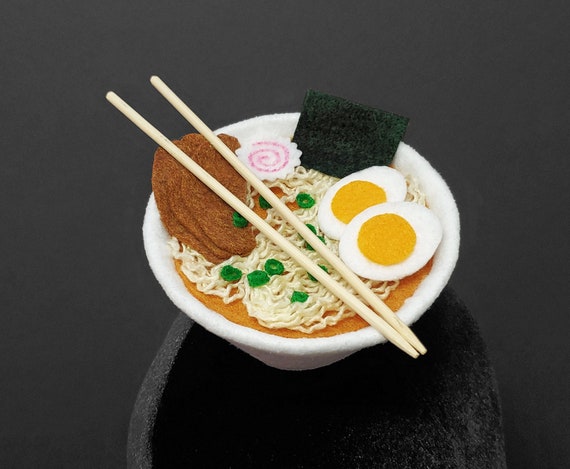 Hot Ramen Bowl Fascinator Hat or Desk Decor Made to Order -  UK