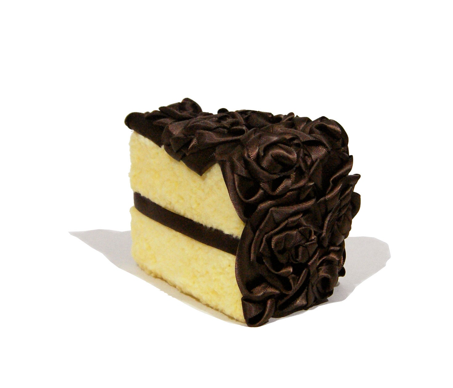 Bakery Sweets Cake Slice Fascinators or Desk Decor Many Cake Etsy