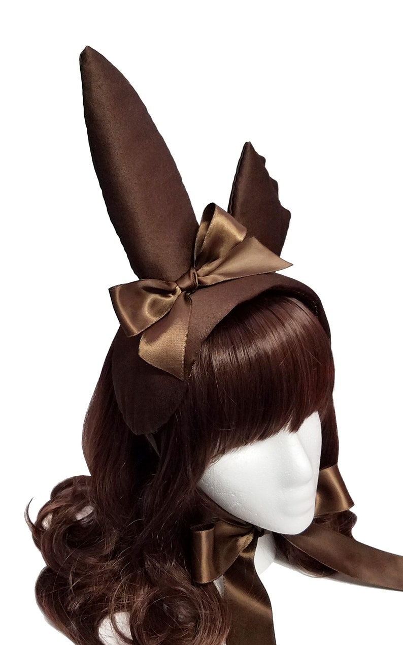 bunny bonnet adult