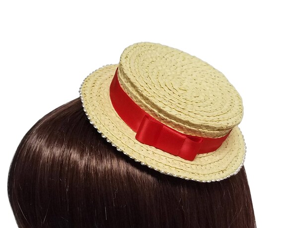 barber shop hat