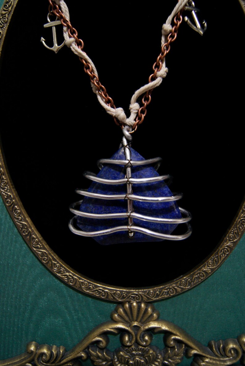 Download Down to the Depths Nautical Steampunk Mermaid Rib Cage and ...