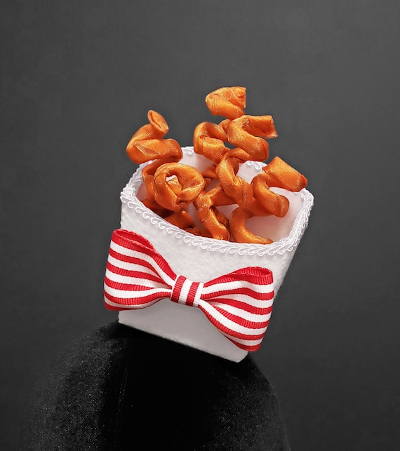 French Fries Ribbon Ribbon Fries Maker