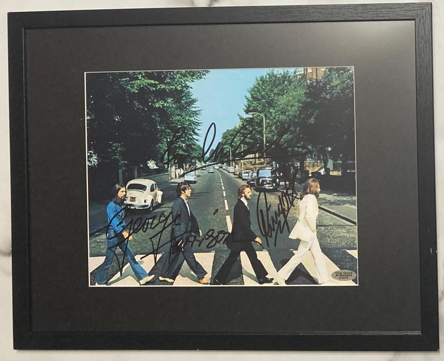 Beatles autographs - Etsy 日本