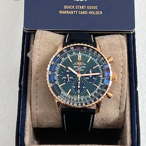 Breitling Box - Etsy Canada