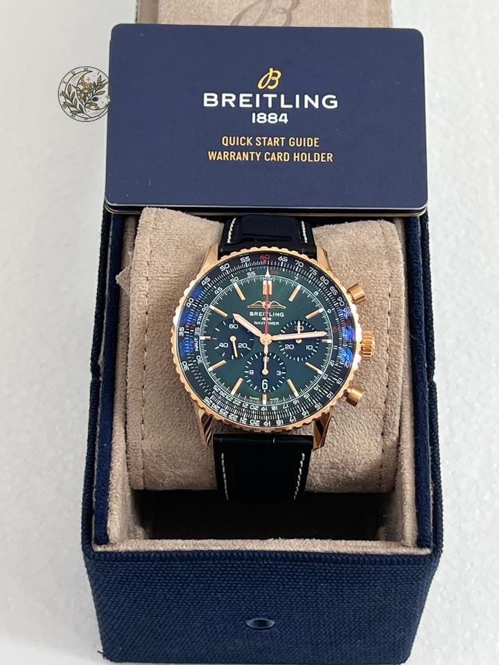 Breitling Box - Etsy Canada