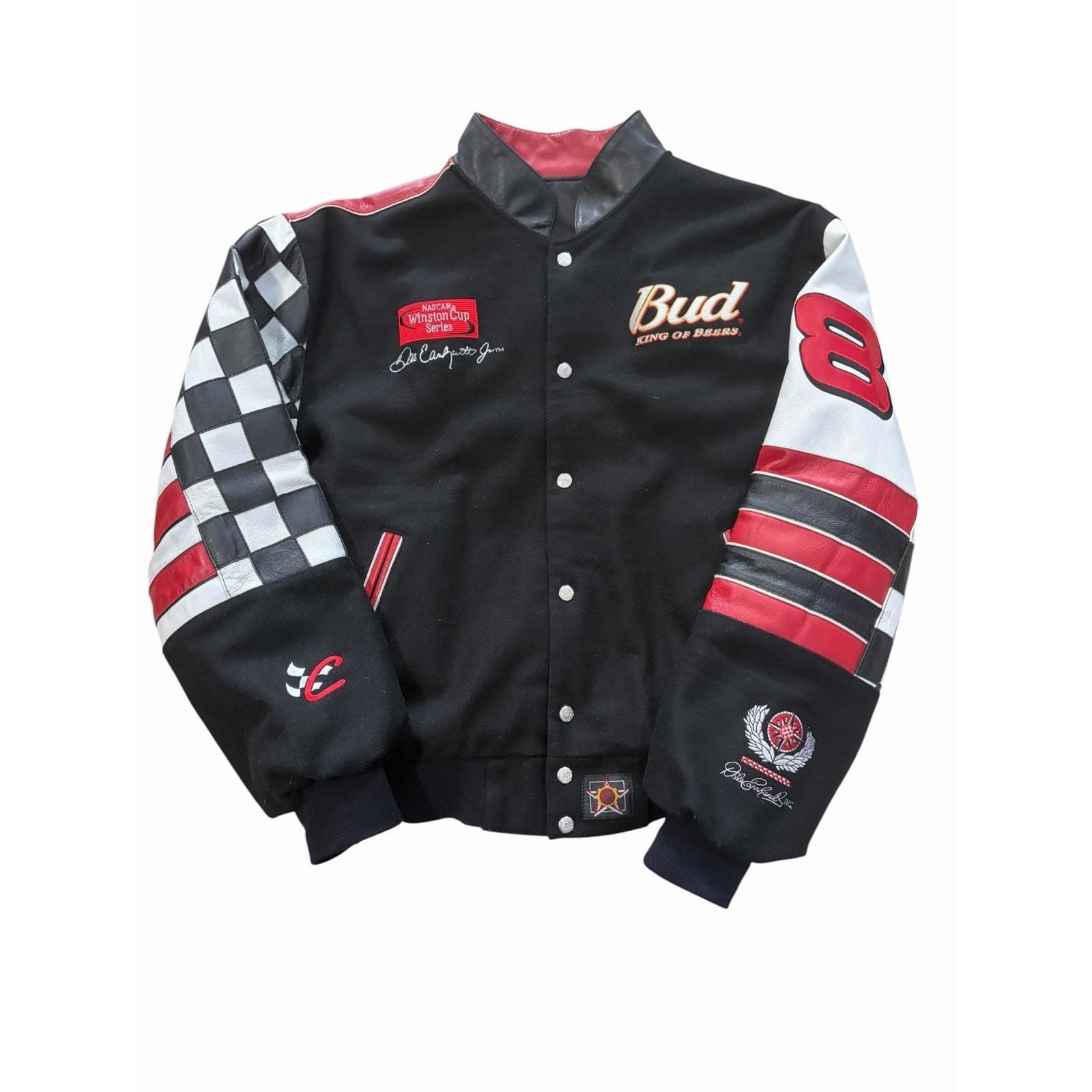 Dale Earnhardt Jacket - Etsy