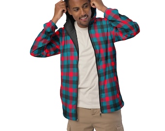 Men’s windbreaker