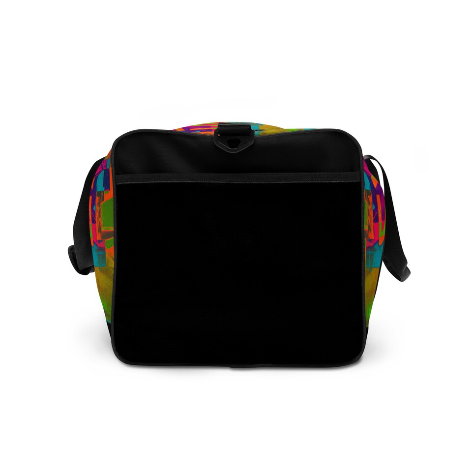 Graphic Art Duffle bag