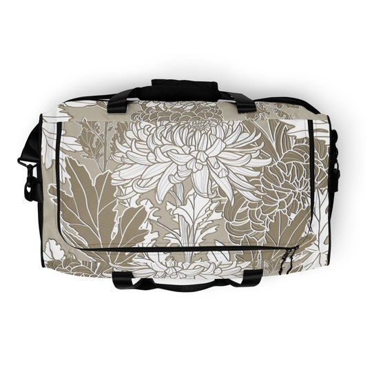 Disover Graphic Art Duffle bag