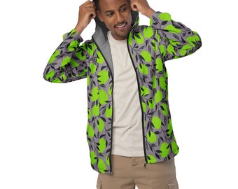 Men’s windbreaker