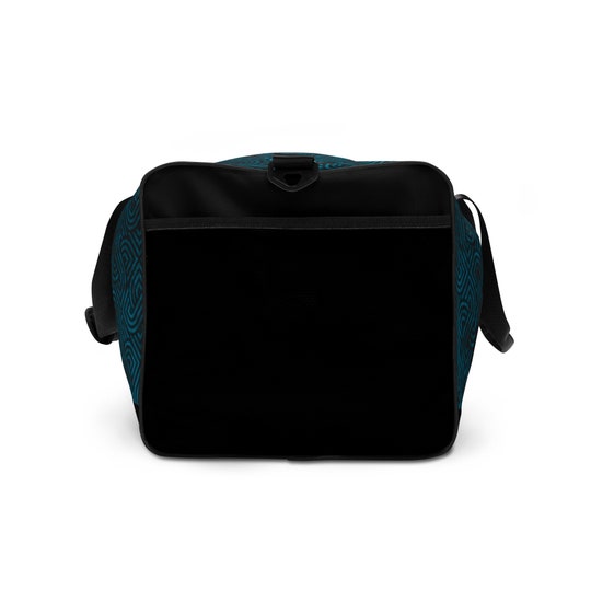 Disover Graphic Art Duffle bag