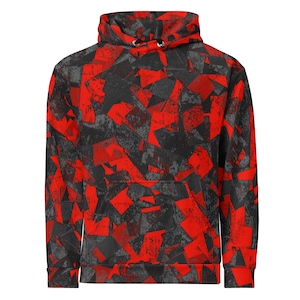 Uniseks hoodie