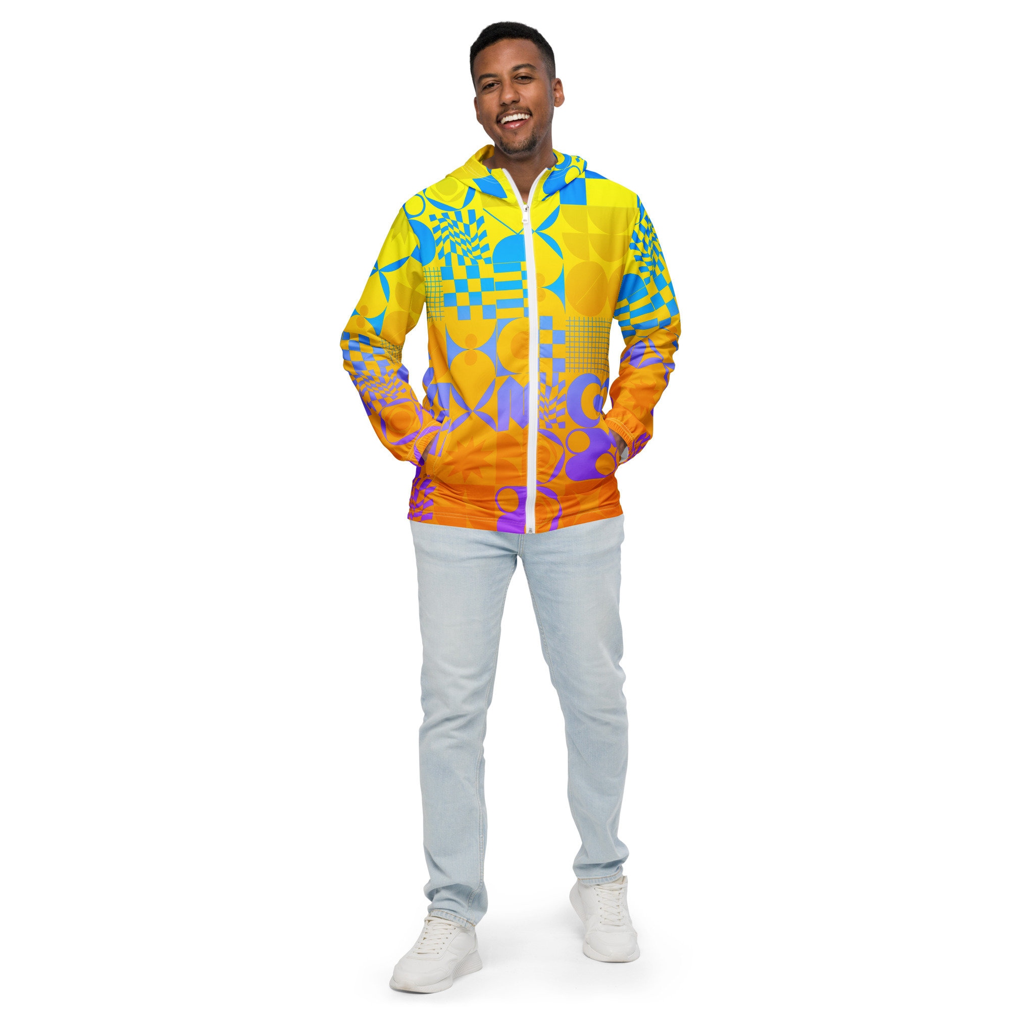 Men’s Phantom Windbreaker