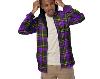 Men’s windbreaker