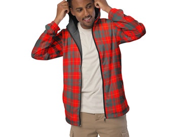 Men’s windbreaker