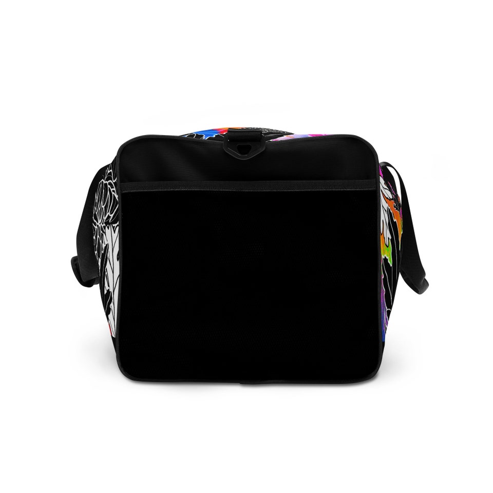 Graphic Art Duffle bag