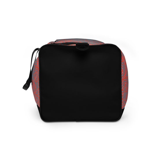 Disover Graphic Art Duffle bag