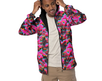 Men’s windbreaker