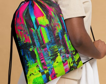 Drawstring bag