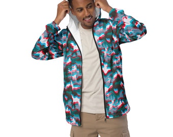 Men’s windbreaker