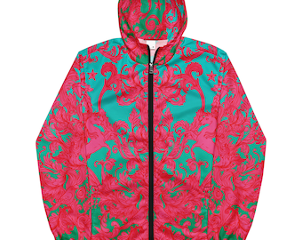 Men’s windbreaker