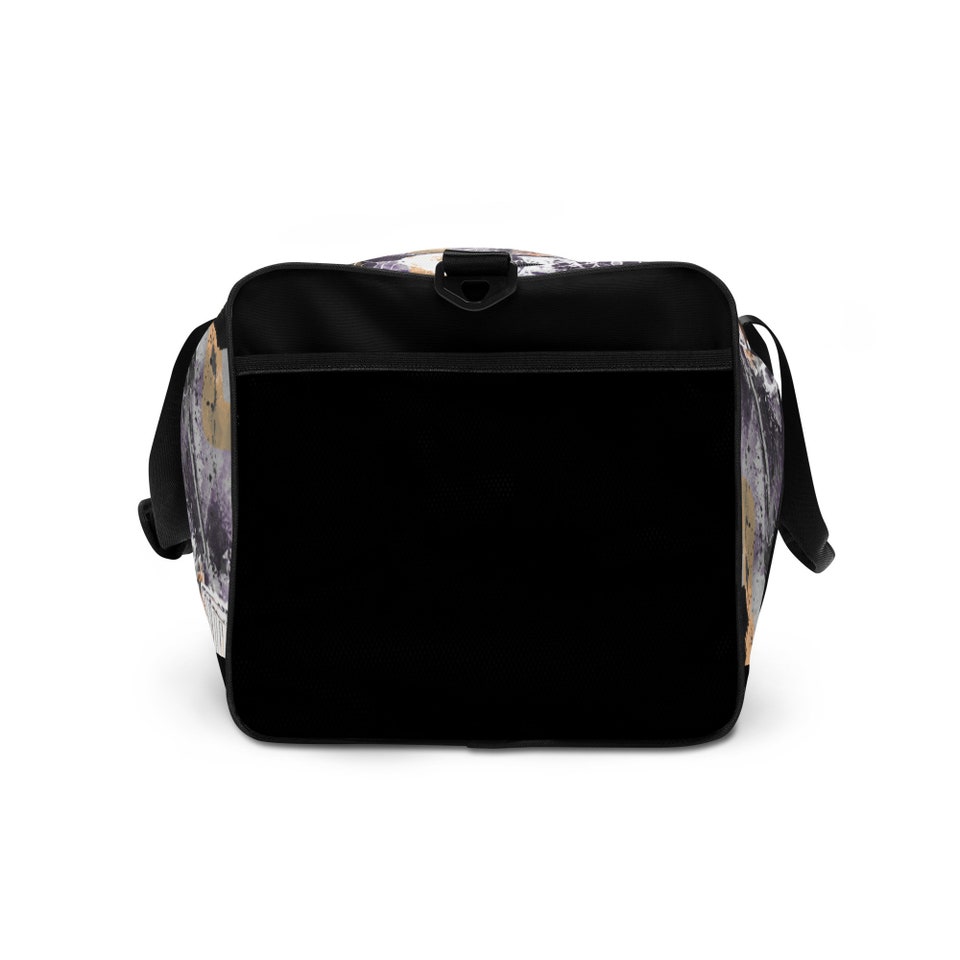 Graphic Art Duffle bag