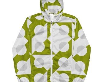 Men’s windbreaker
