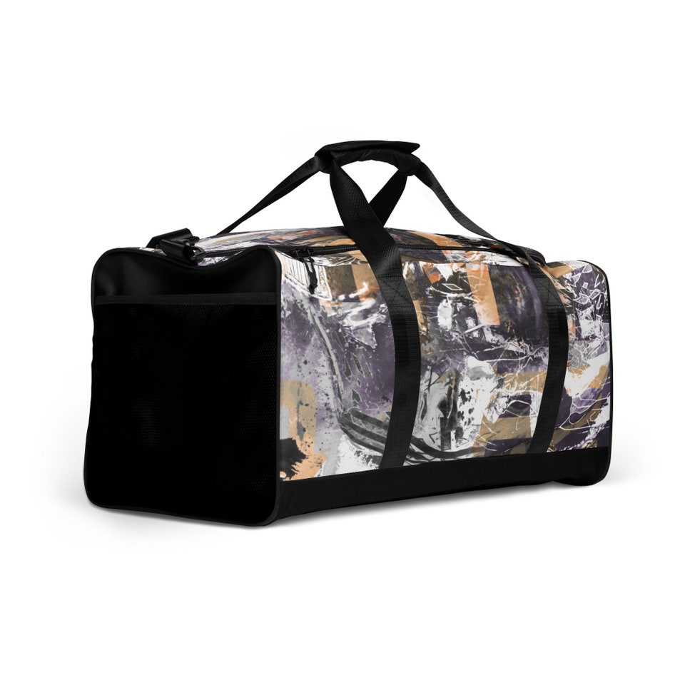 Graphic Art Duffle bag