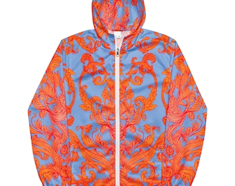Men’s windbreaker